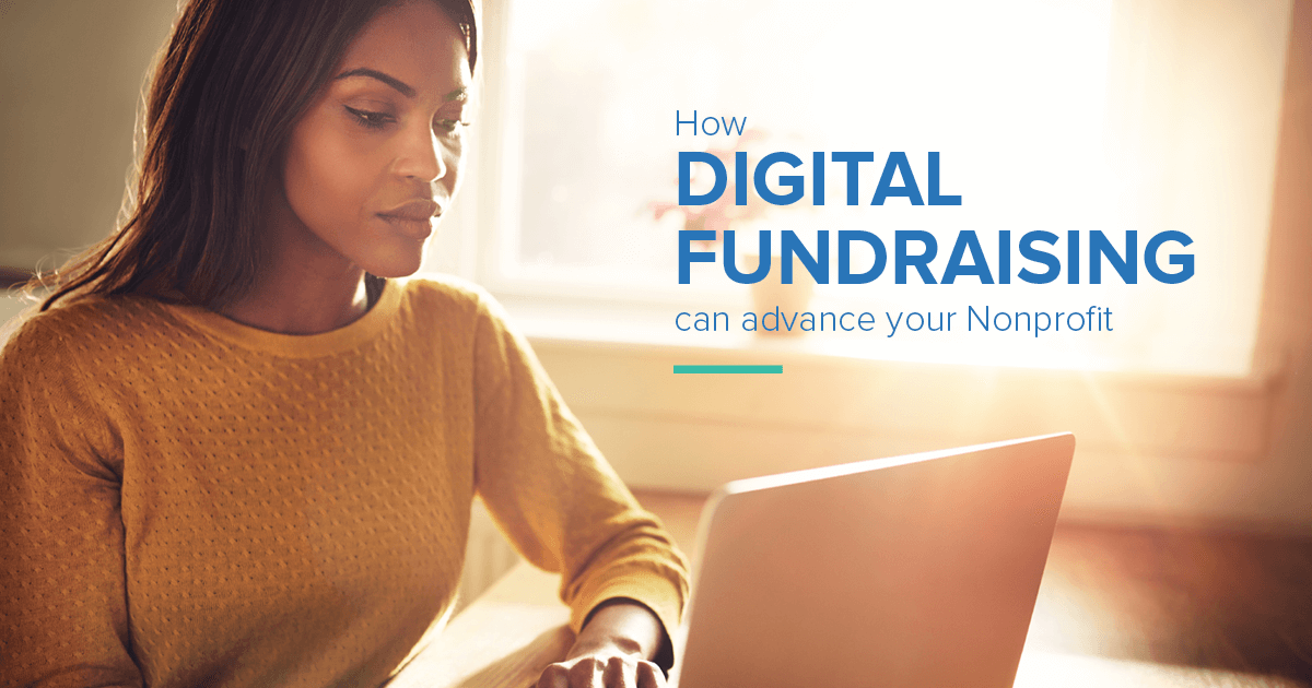 Digital Fundraising For Nonprofits - Blogs