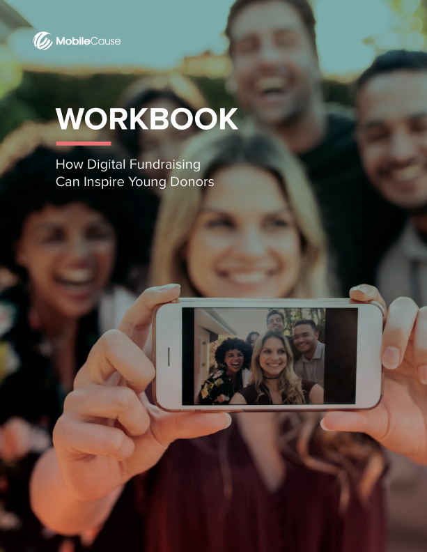 How Digital Fundraising Can Inspire Young Donors Workbook