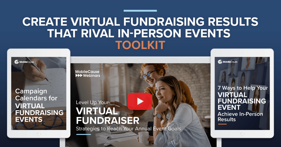 Creating Virtual Fundraising Results that Rival In-Person Events ...