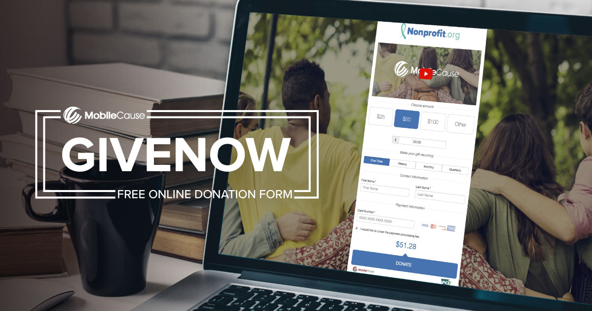 MobileCause_GiveNow_Donation_Form_Image_4