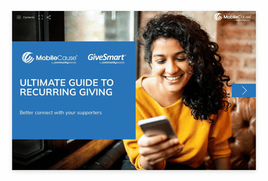 Ultimate Guide to Recurring Giving