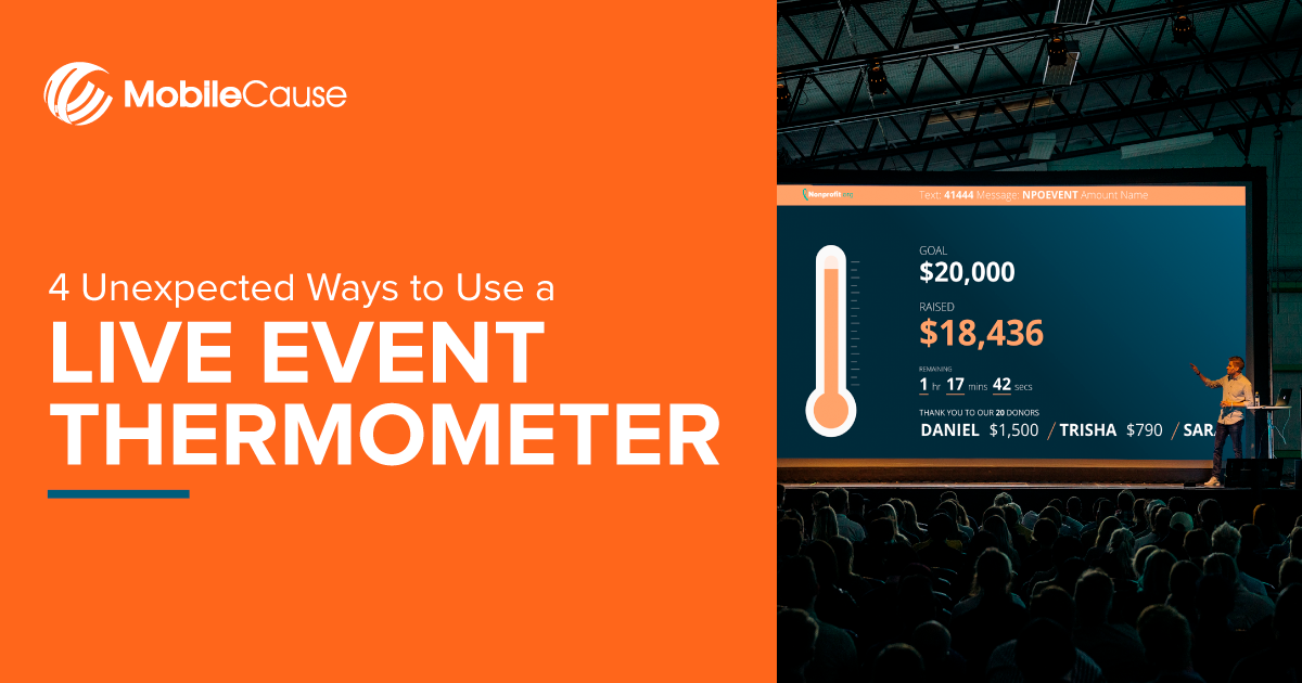 Live Event Thermometer Infographic 19