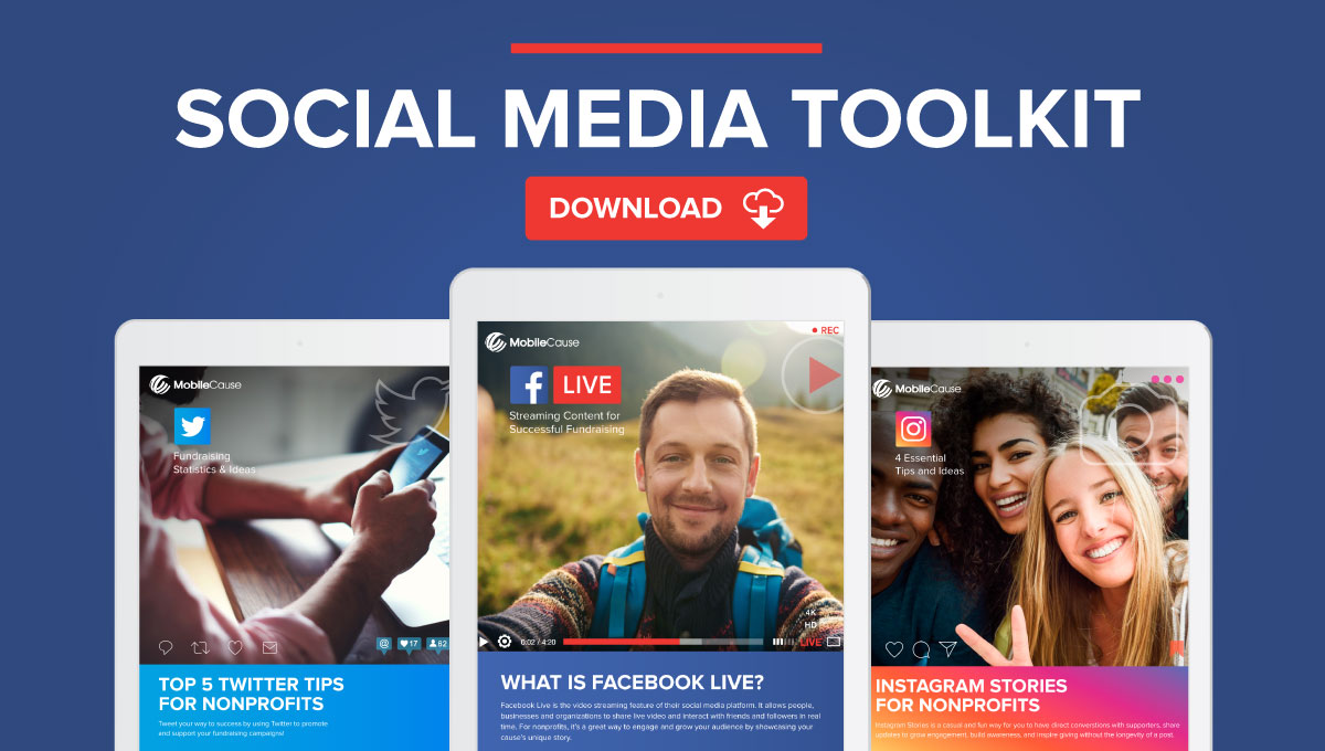 Nonprofit Social Media Toolkit 18